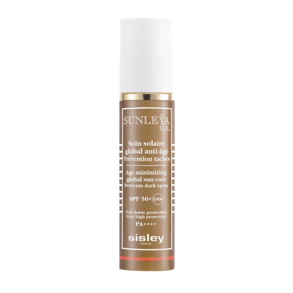 Sisley Sunleÿa Age Minimizing Global Sun Care SPF50+ 50ml