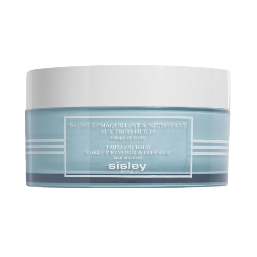 Sisley Triple-Oil Balm Face & Eyes Makeup Remover & Cleanser