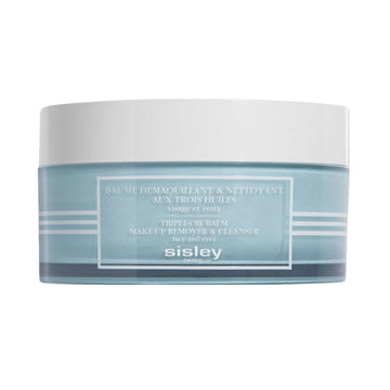 Sisley Triple-Oil Balm Face & Eyes Makeup Remover & Cleanser