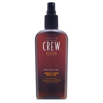 American Crew Classic Medium Hold Spray Gel