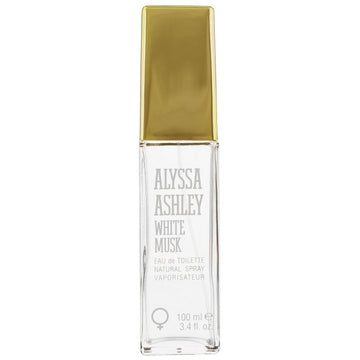 Alyssa Ashley White Musk Eau de Toilette