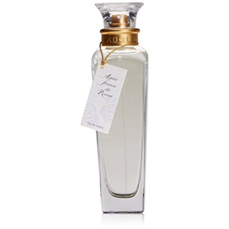 Adolfo Dominguez Agua Fresca de Rosas Eau De Toilette