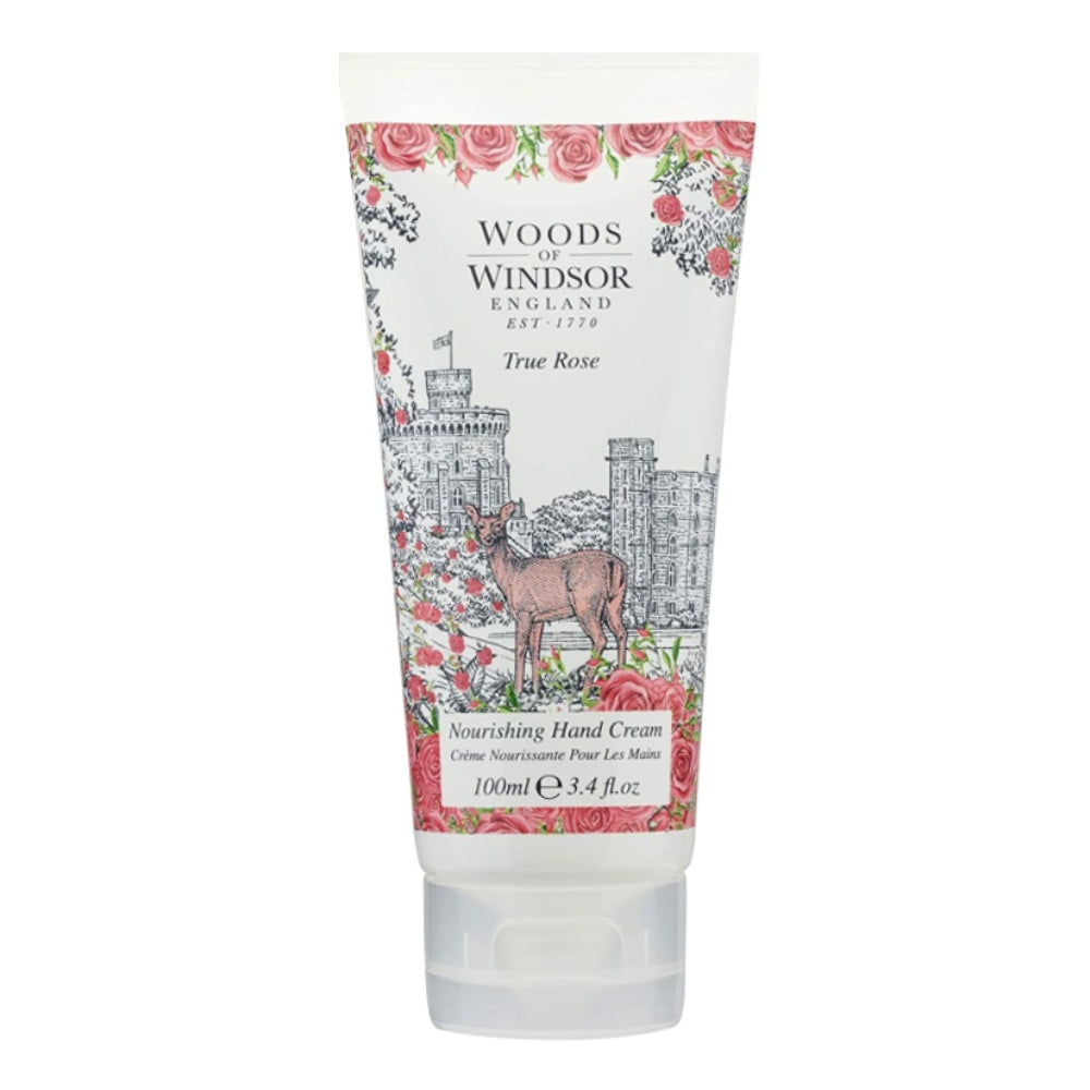 Woods of Windsor True Rose Hand Cream