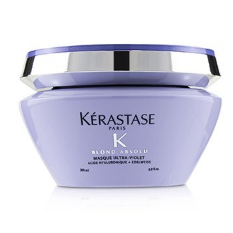 Kérastase Blond Absolu Ultra Violet Hair Mask - For Coloured Hair