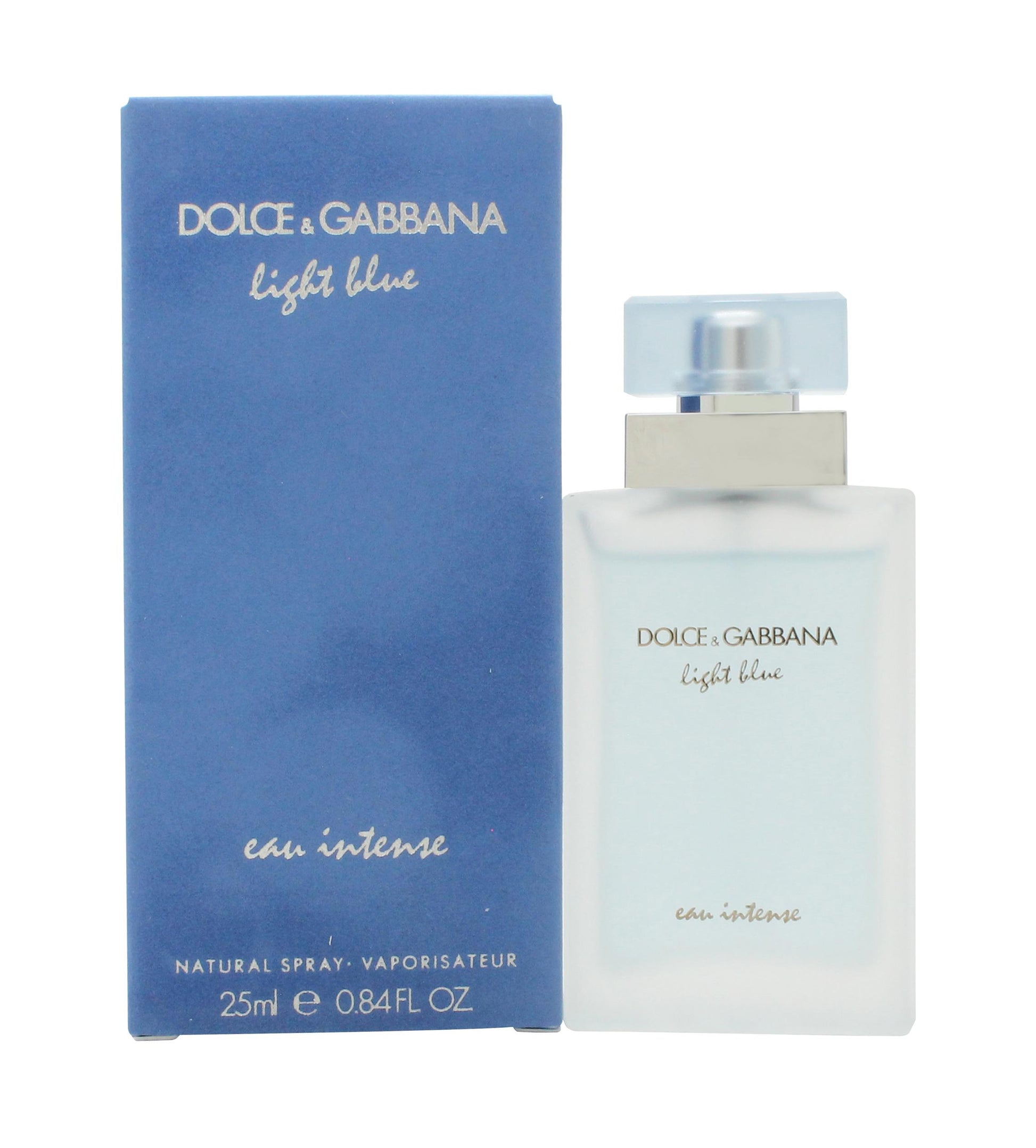 Dolce & Gabbana Light Blue Eau Intense Eau de Parfum