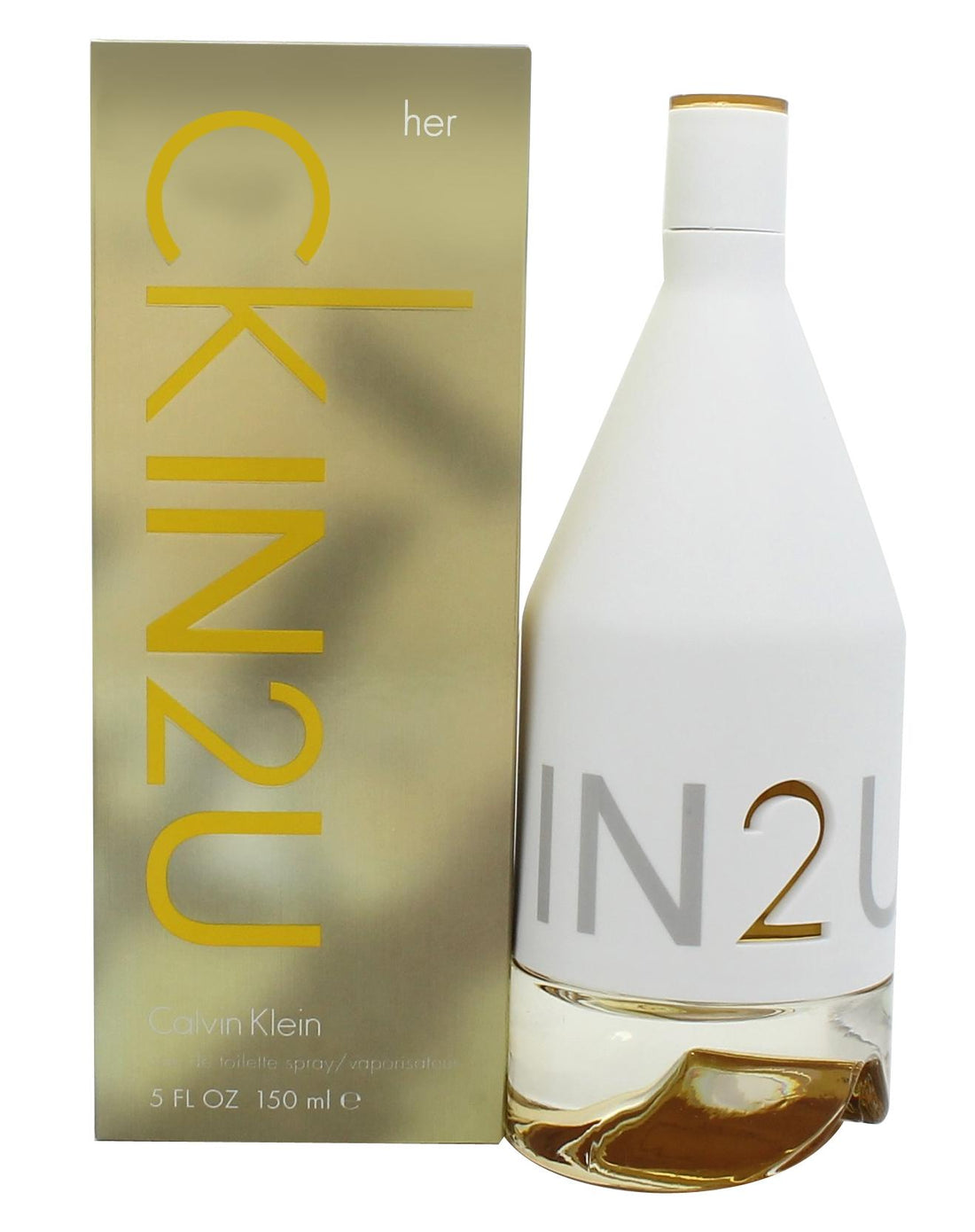 Calvin Klein IN2U Eau de Toilette