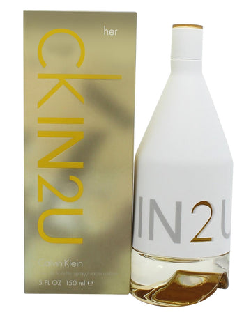 Calvin Klein IN2U Eau de Toilette