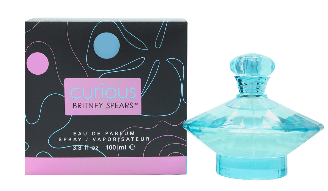 Britney Spears Curious Eau de Parfum