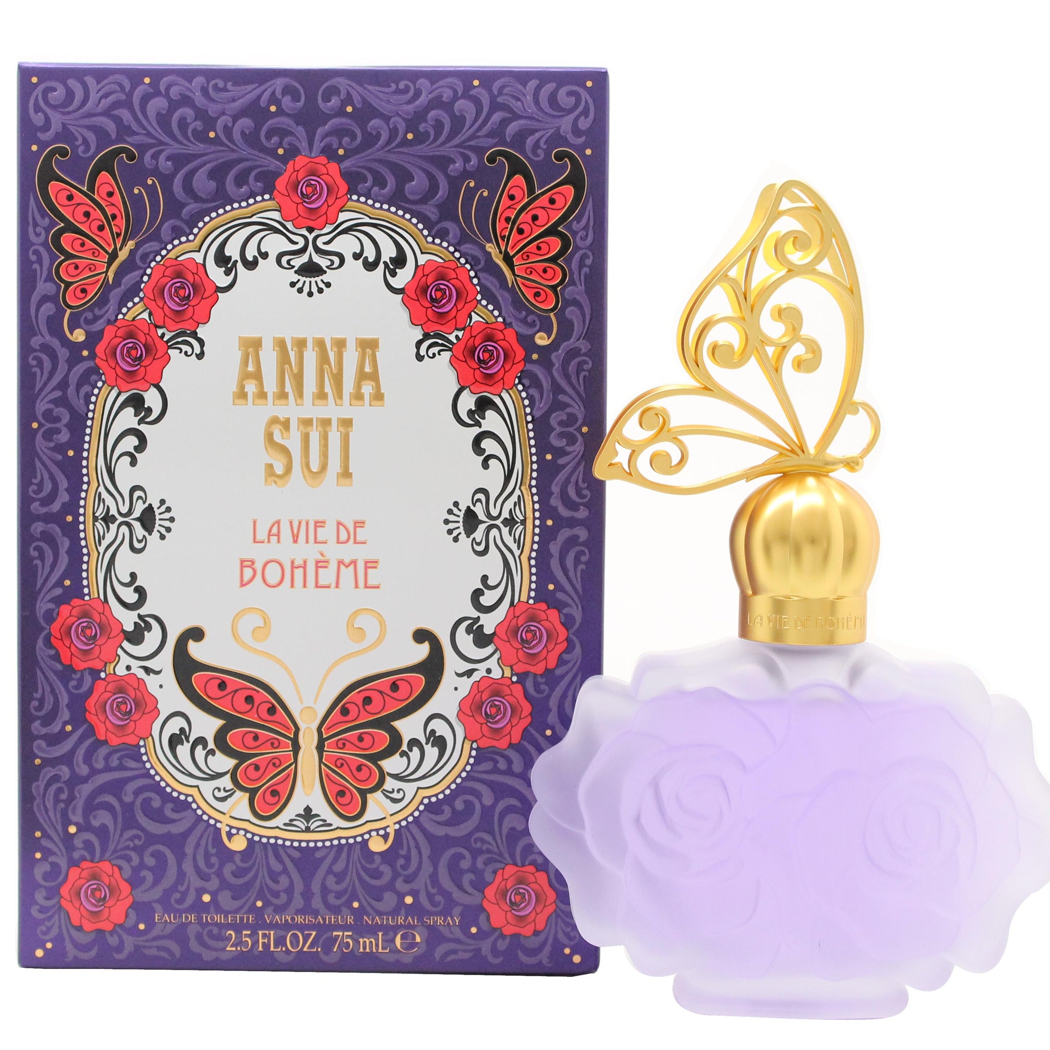 Anna Sui La Vie de Boheme Eau de Toilette