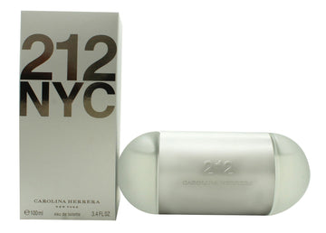 Carolina Herrera 212 Femme Eau de Toilette