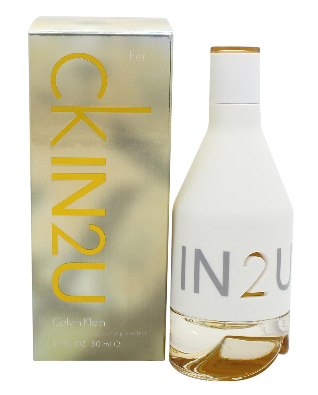 Calvin Klein CK IN2U Her Eau de Toilette