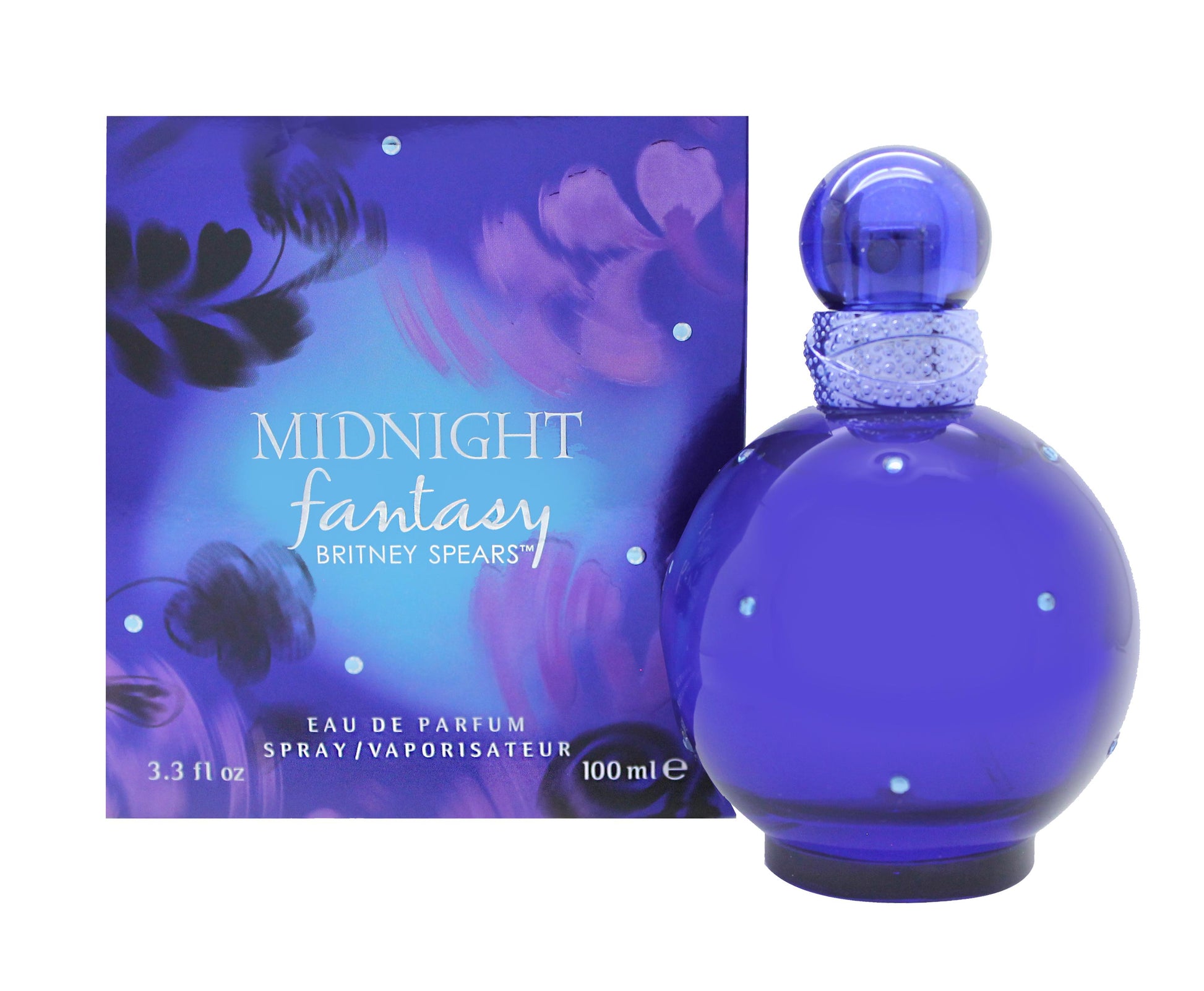 Britney Spears Midnight Fantasy Eau de Parfum
