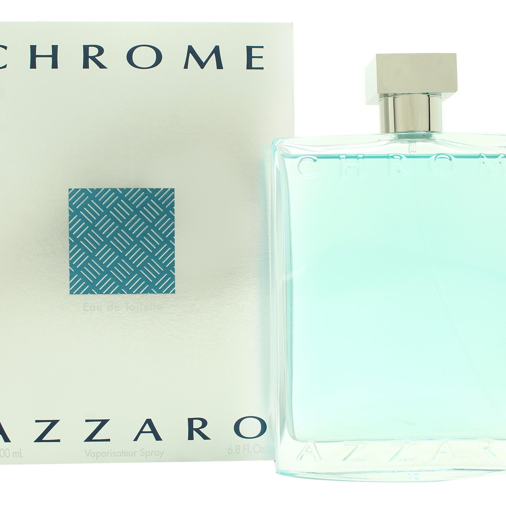 Azzaro Chrome Eau de Toilette