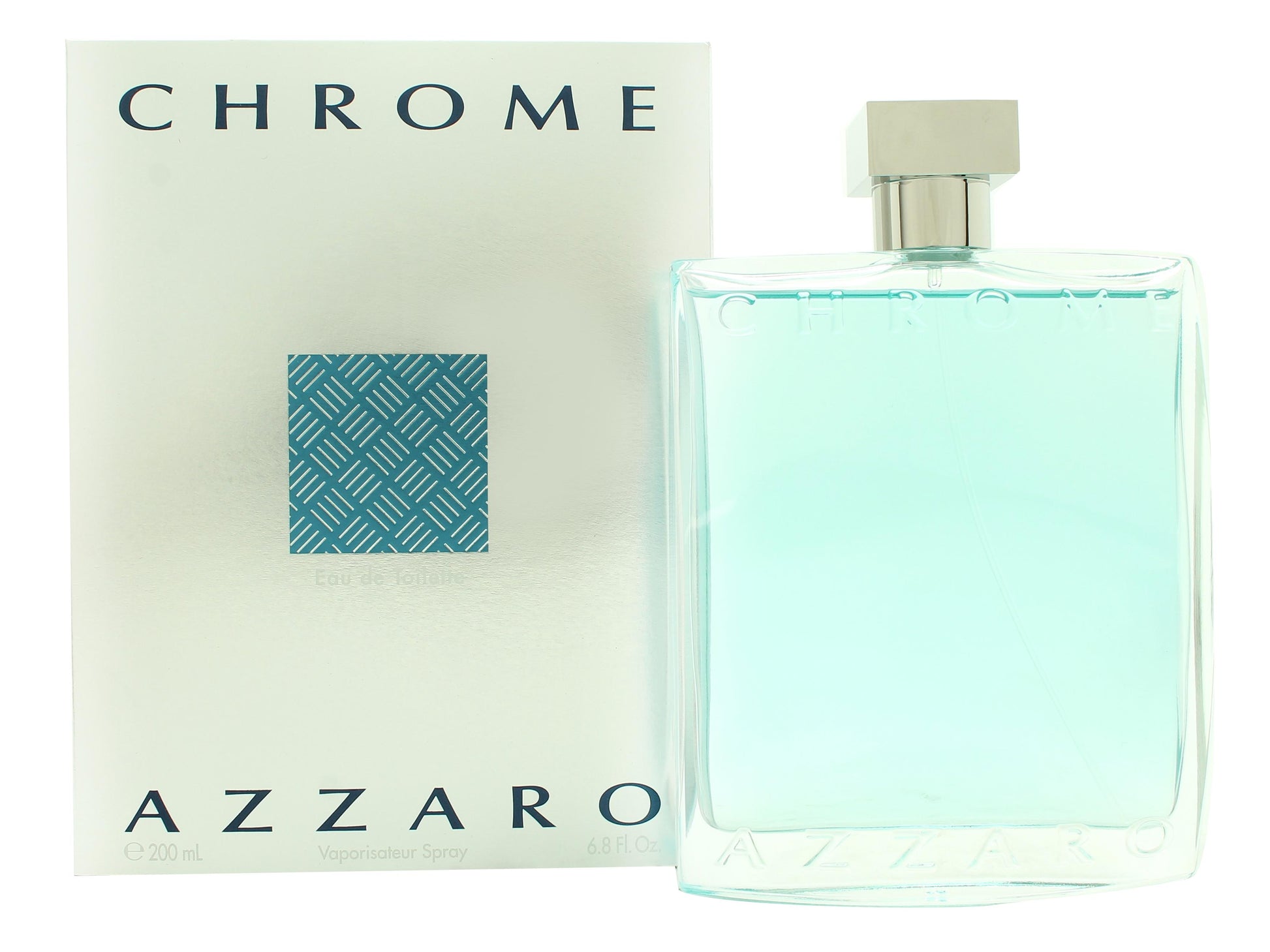 Azzaro Chrome Eau de Toilette