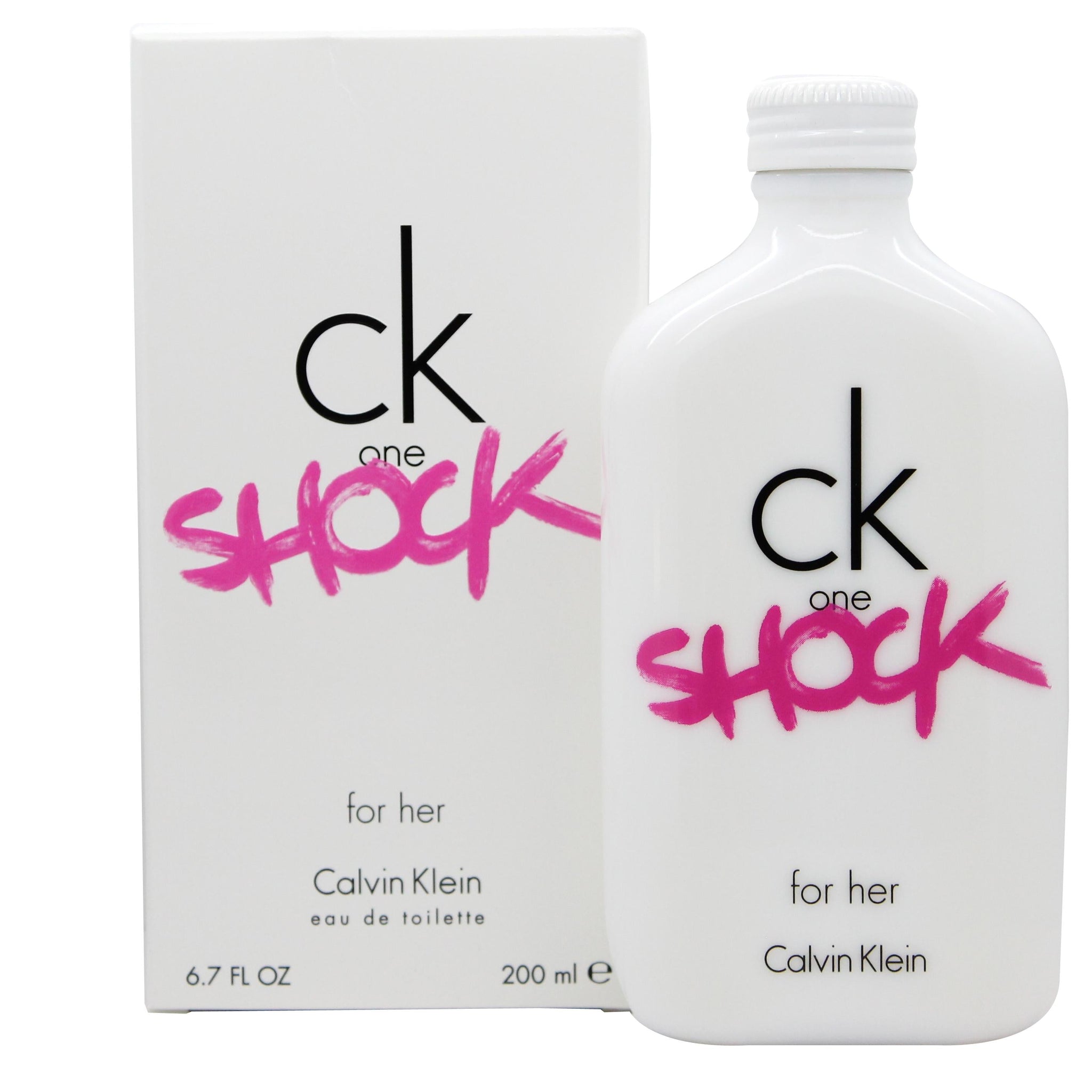 Calvin Klein CK One Shock Eau de Toilette