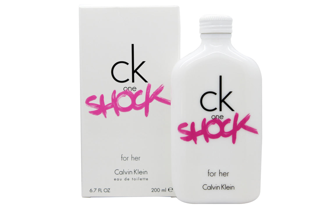 Calvin Klein CK One Shock Eau de Toilette