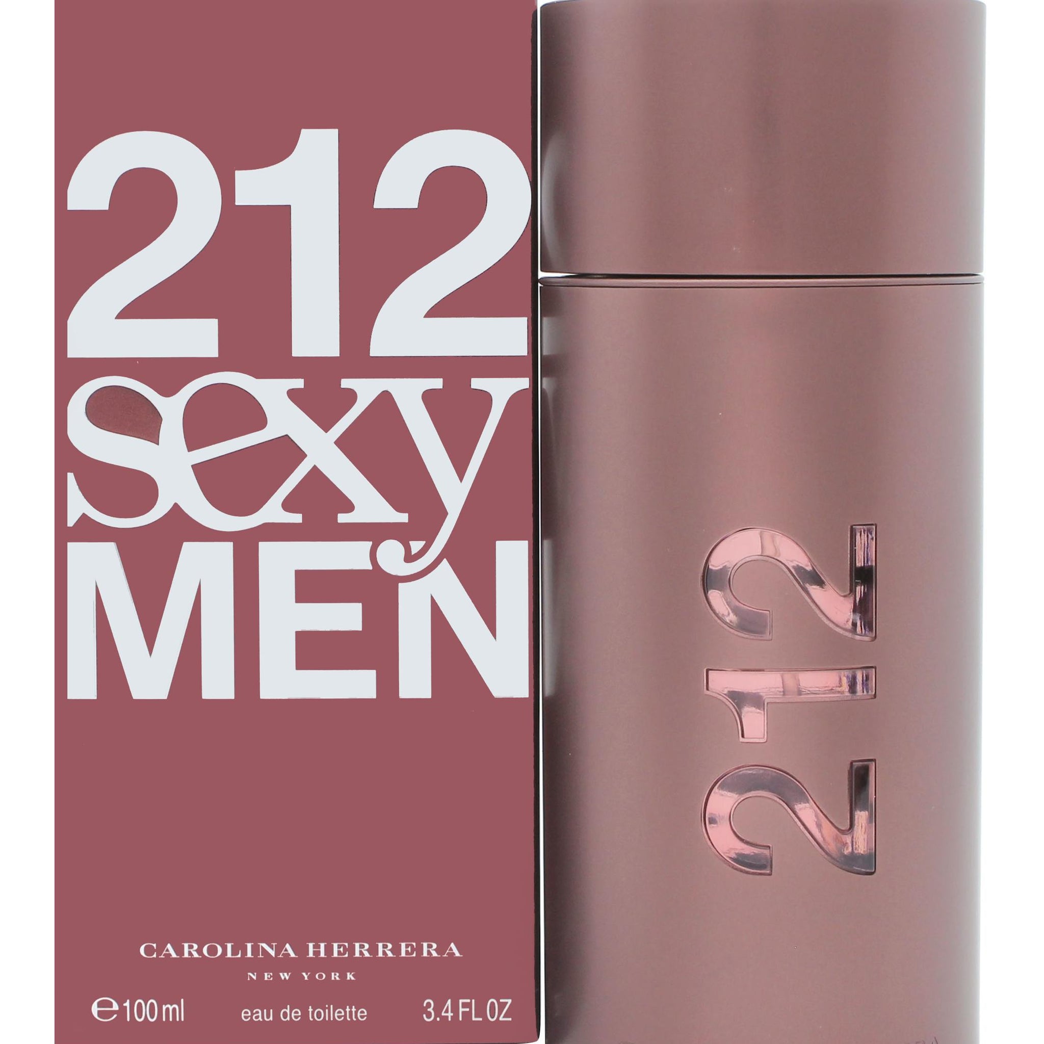 Carolina Herrera 212 Sexy  Men Eau de Toilette