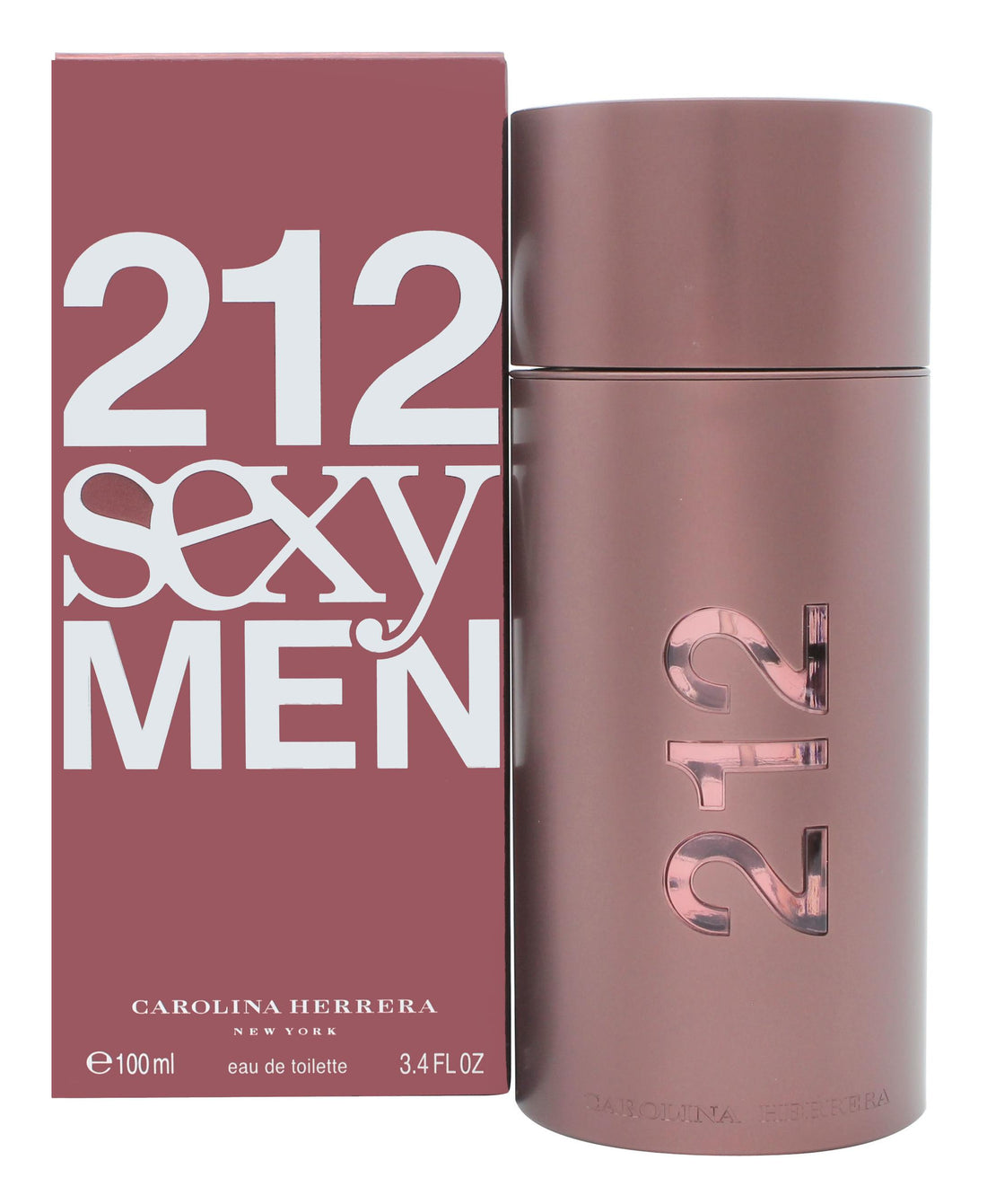 Carolina Herrera 212 Sexy  Men Eau de Toilette