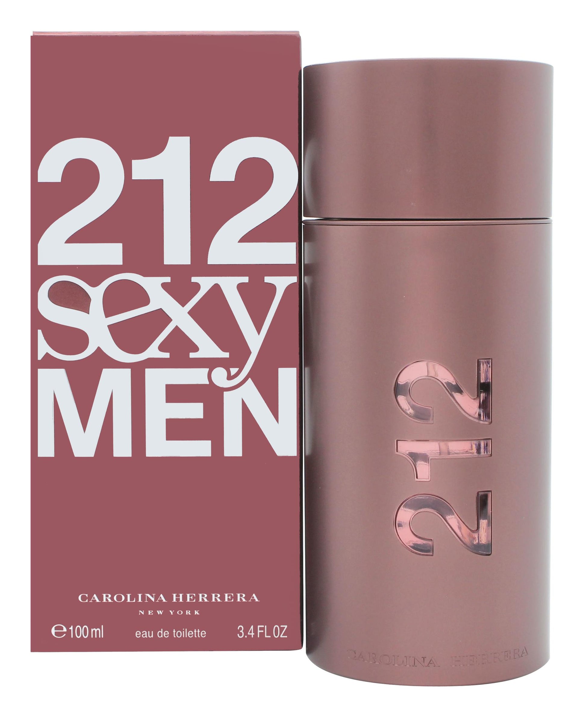 Carolina Herrera 212 Sexy  Men Eau de Toilette