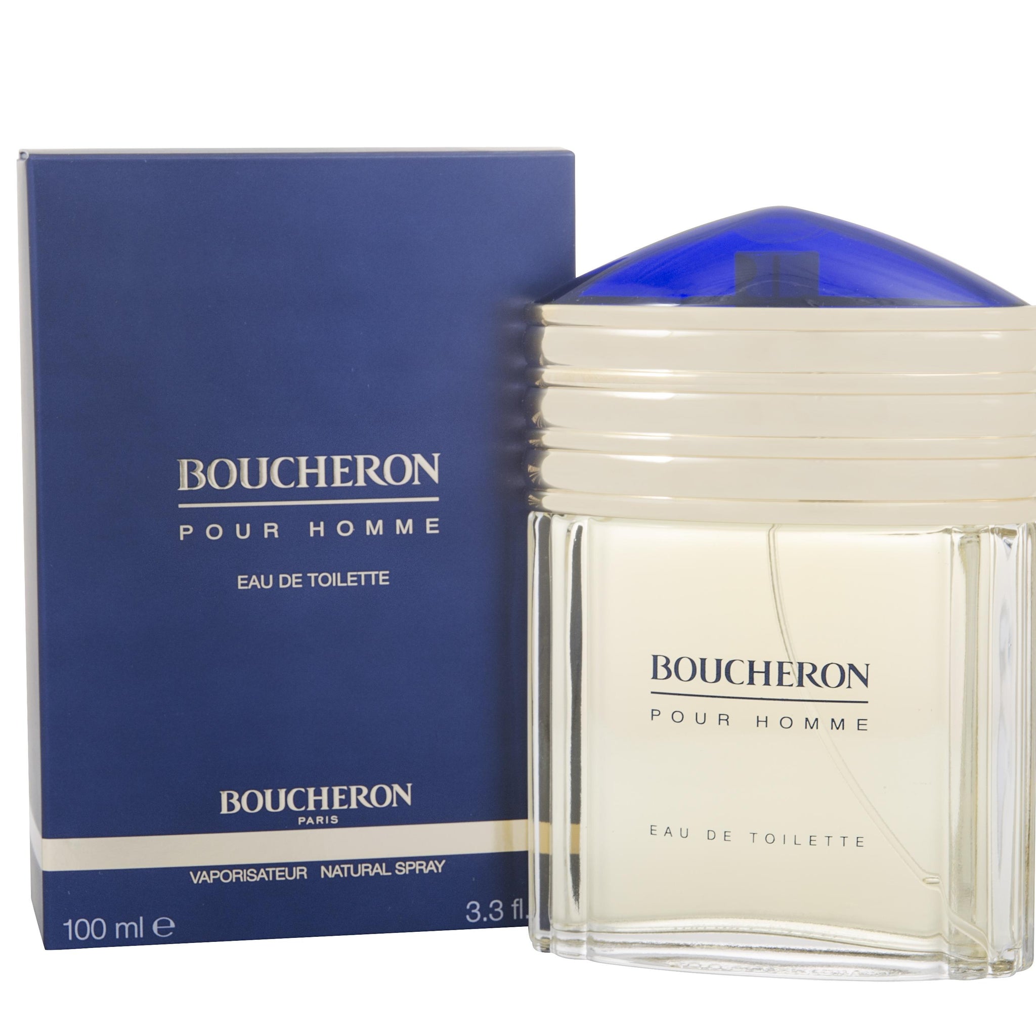 Boucheron Pour Homme Eau de Toilette