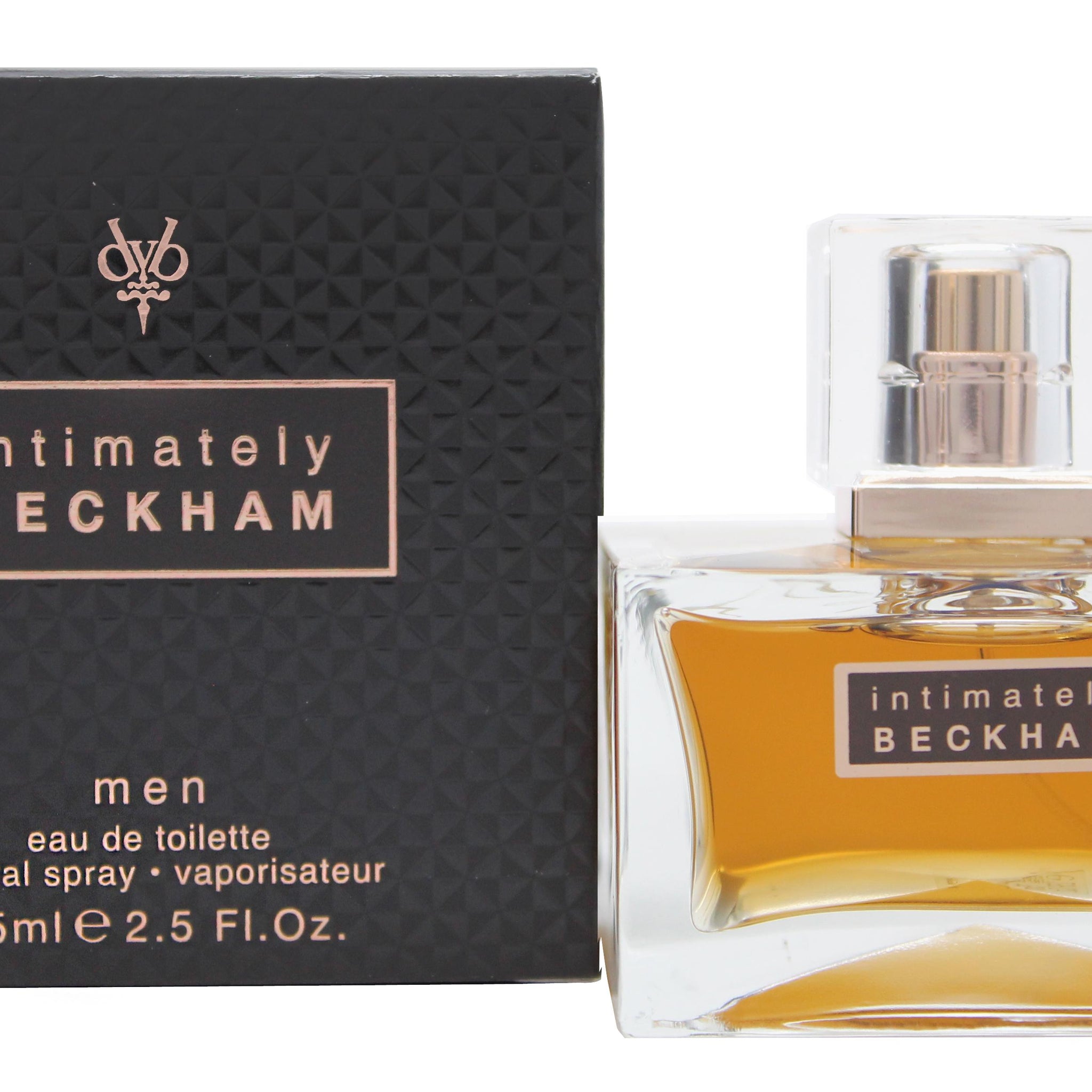 David & Victoria Beckham Intimately Men Eau de Toilette