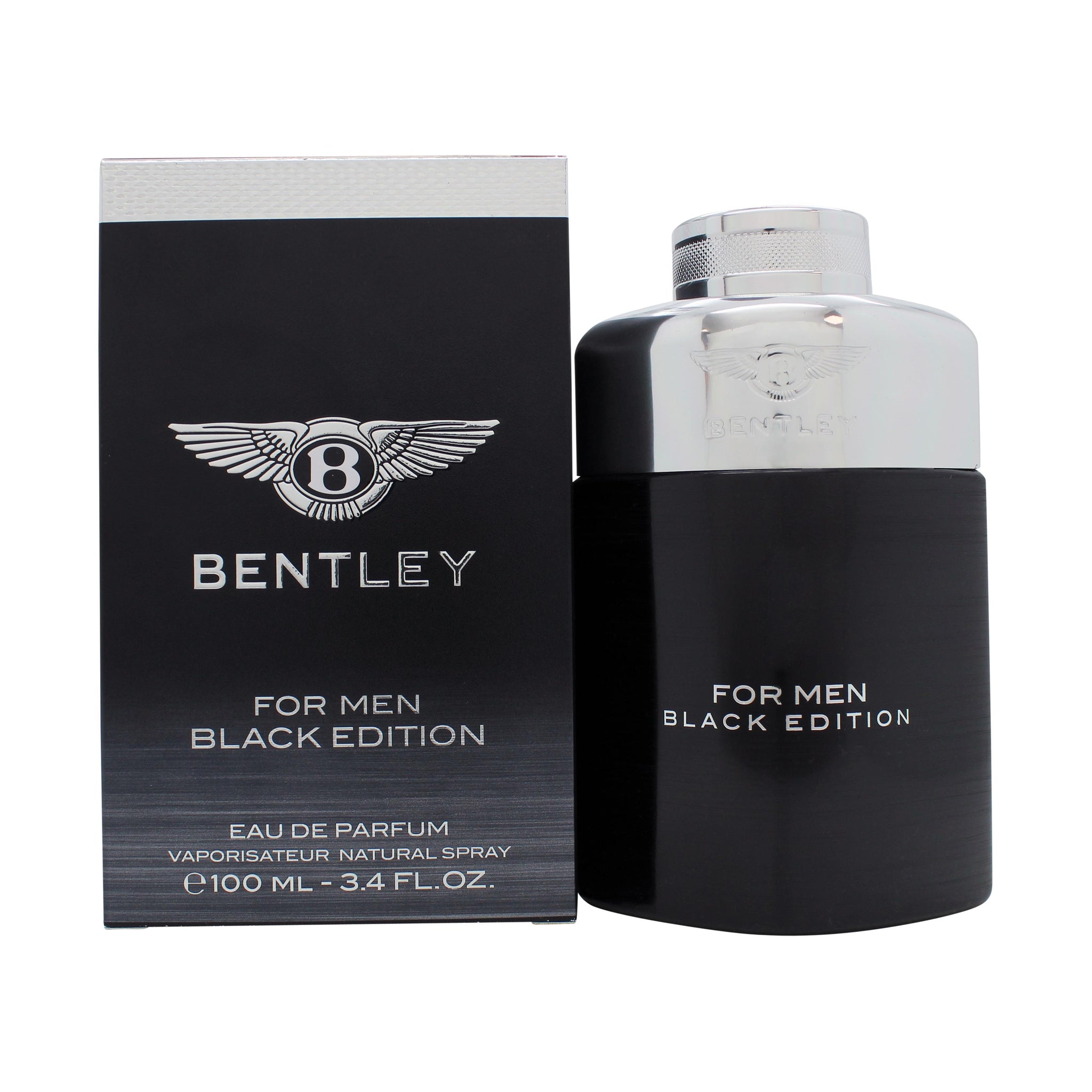 Bentley For Men Black Edition Eau de Parfum