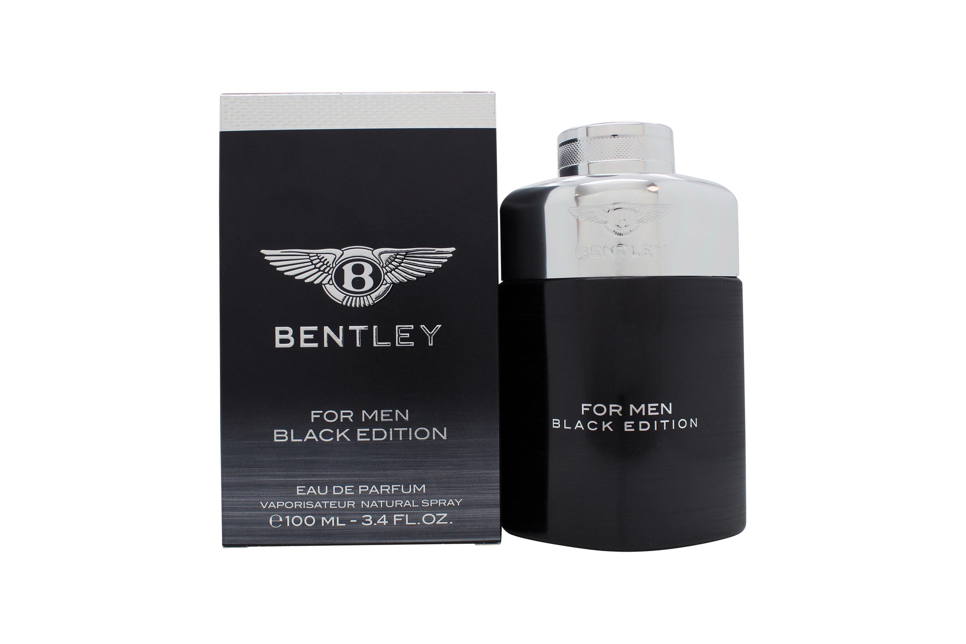 Bentley For Men Black Edition Eau de Parfum