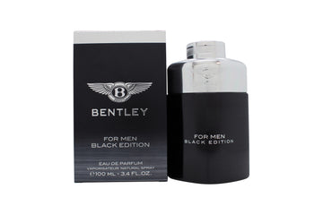 Bentley For Men Black Edition Eau de Parfum