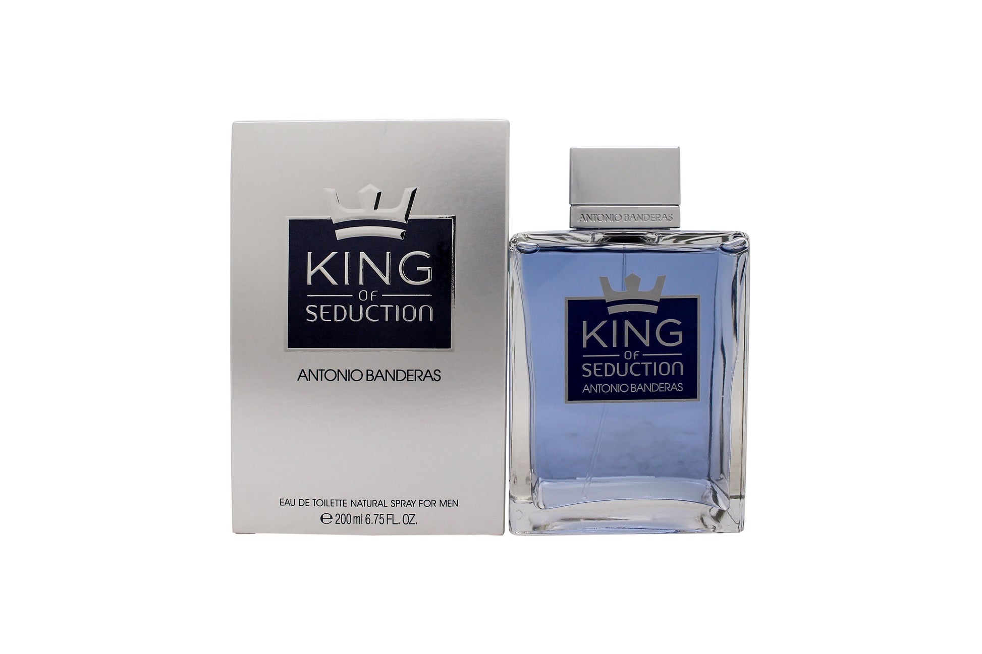 Antonio Banderas King Of Seduction Eau de Toilette