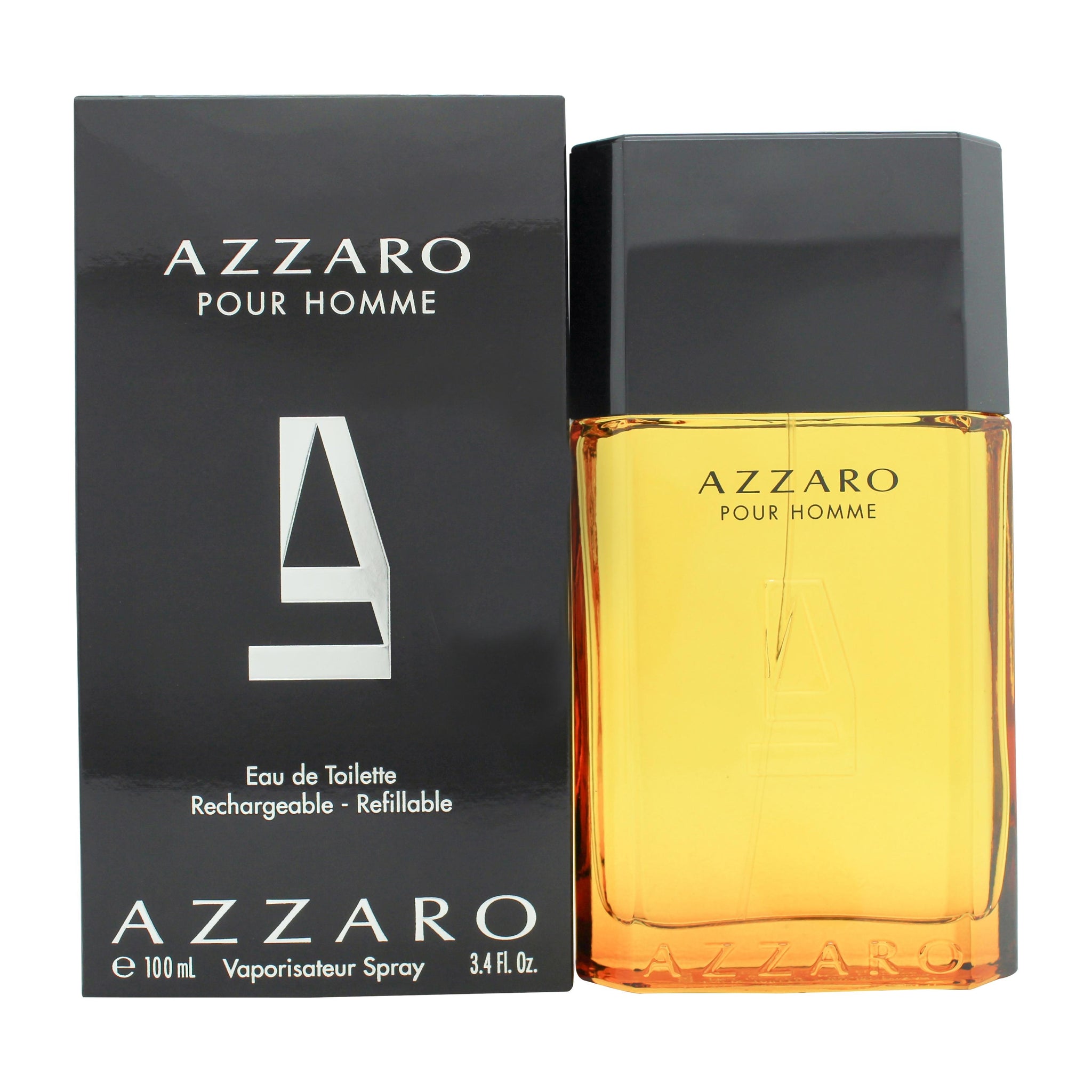 Azzaro Pour Homme Eau de Toilette